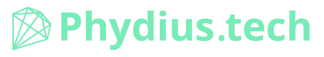 logo Phydius.tech