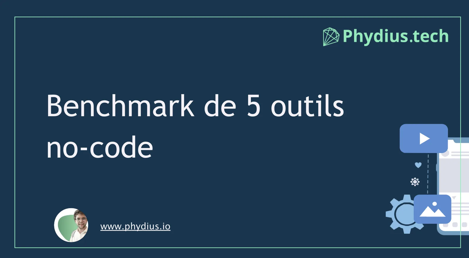 Comparatif de 5 outils NoCode